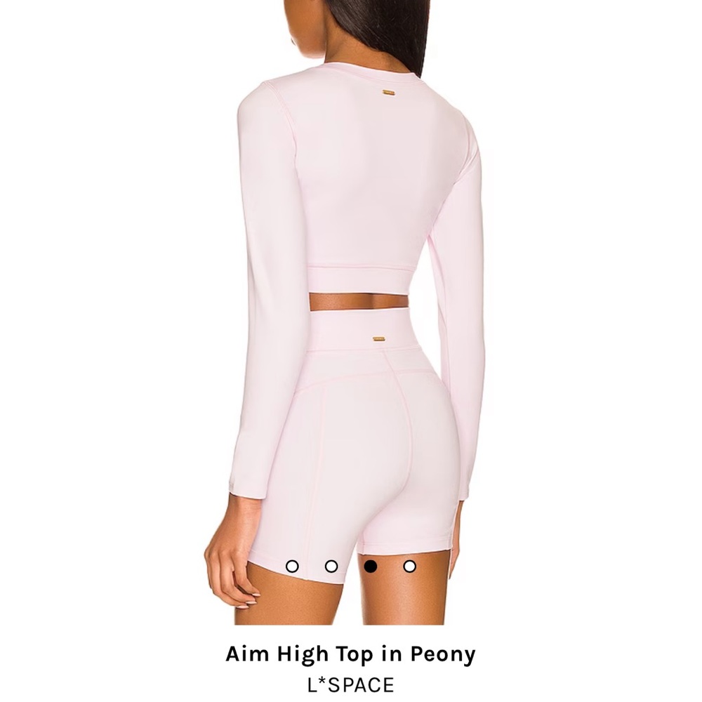 Lspace Active Aim High Top - image 3